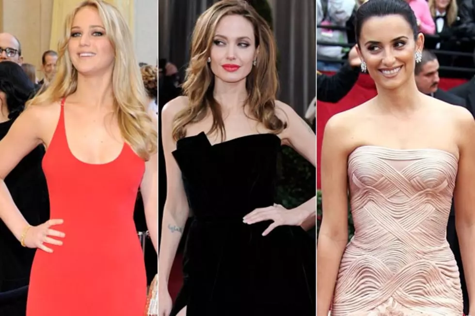 Most Memorable Oscar Dresses [PHOTOS]