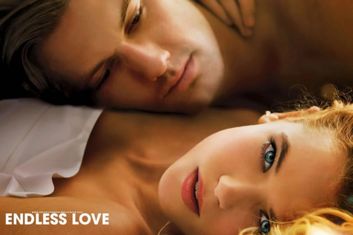 4. "Endless Love" (novel) by Scott Spencer - wide 3