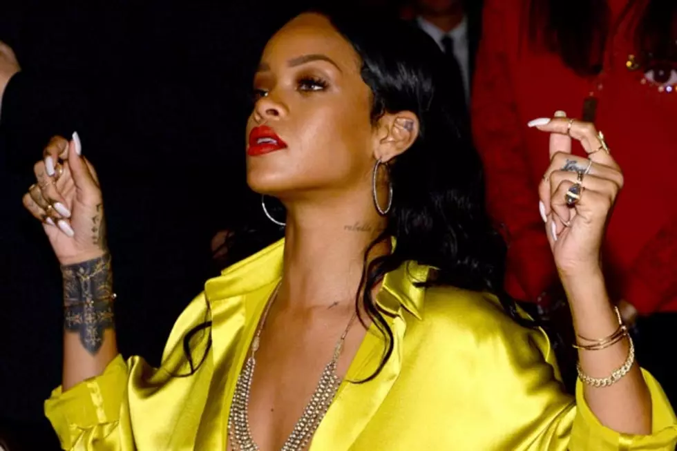 Rihanna Was Almost Bankrupt in 2009