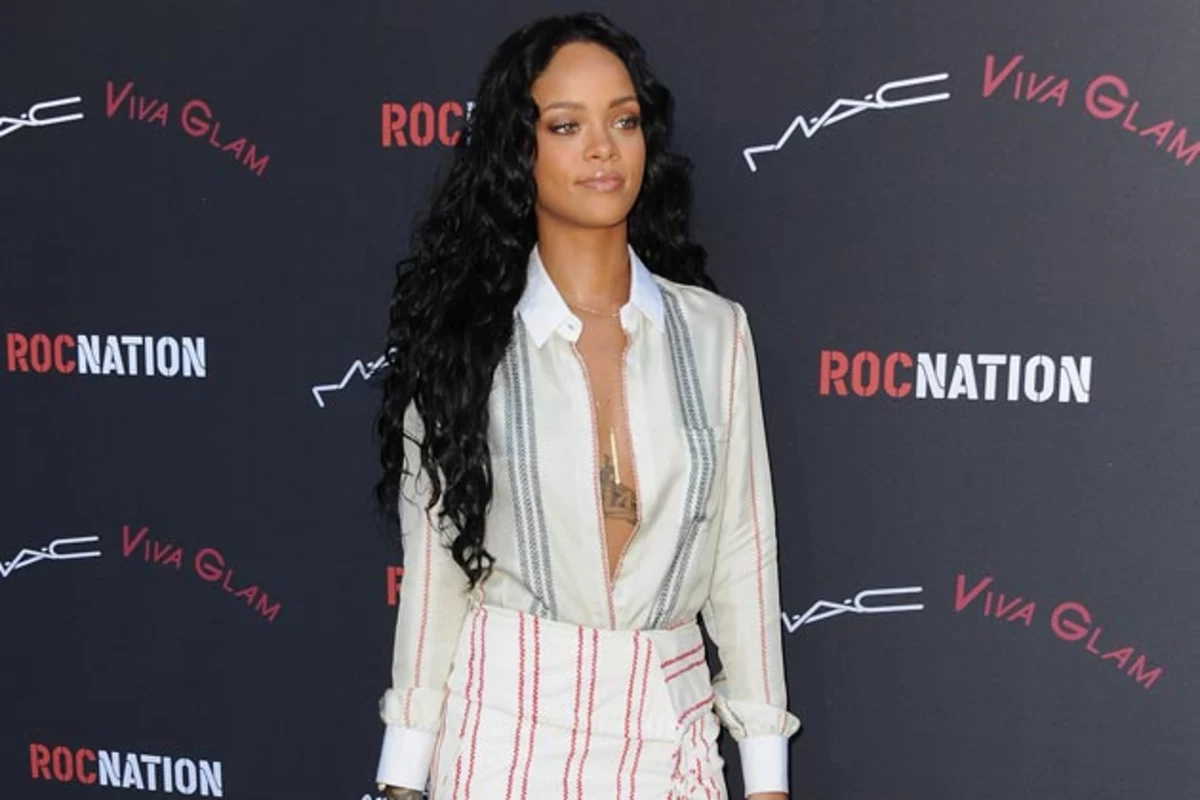 Rihannas Sandm Video Slapped With Ongoing Lawsuit