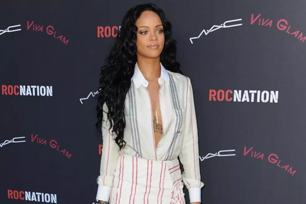 Rihanna’s ‘S&M’ Video Slapped With Ongoing Lawsuit