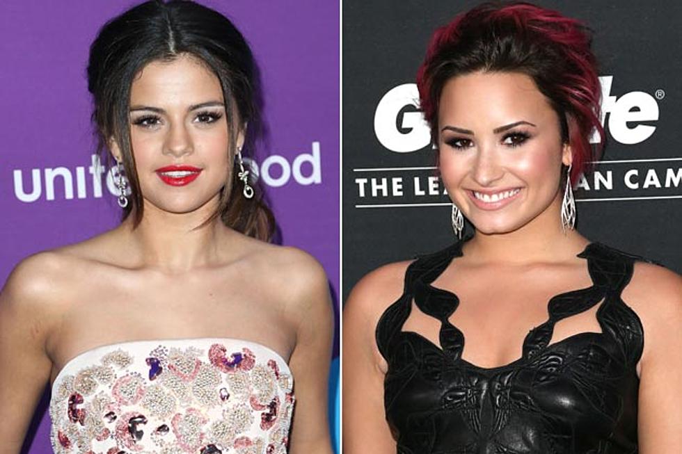 Selena Gomez, Demi Lovato + More Go Glam at unite4:good Event [PHOTOS, VIDEO]