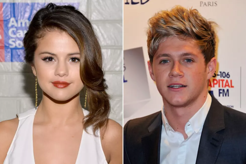 Selena And Niall In London