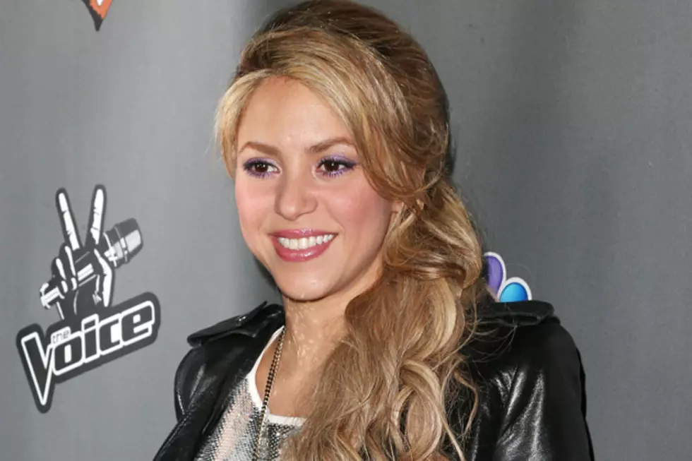 Shakira Opens School in Colombia for Underprivileged Children