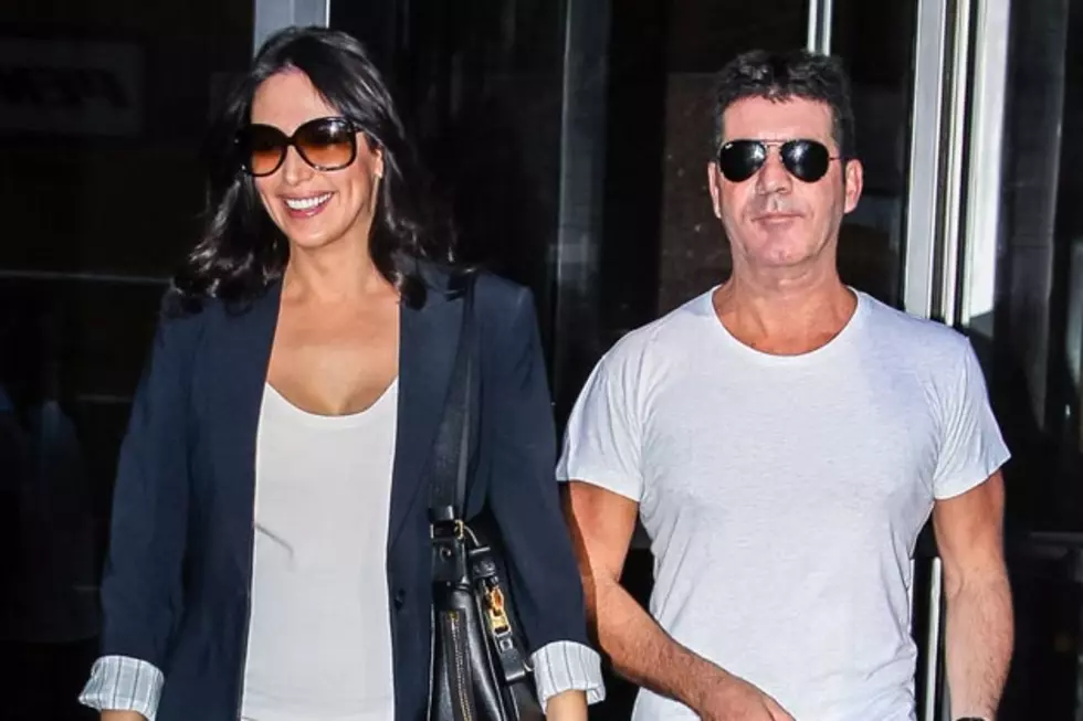 Cowell & GF Welcome Baby