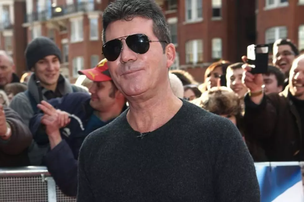 Simon Cowell Shares Pics