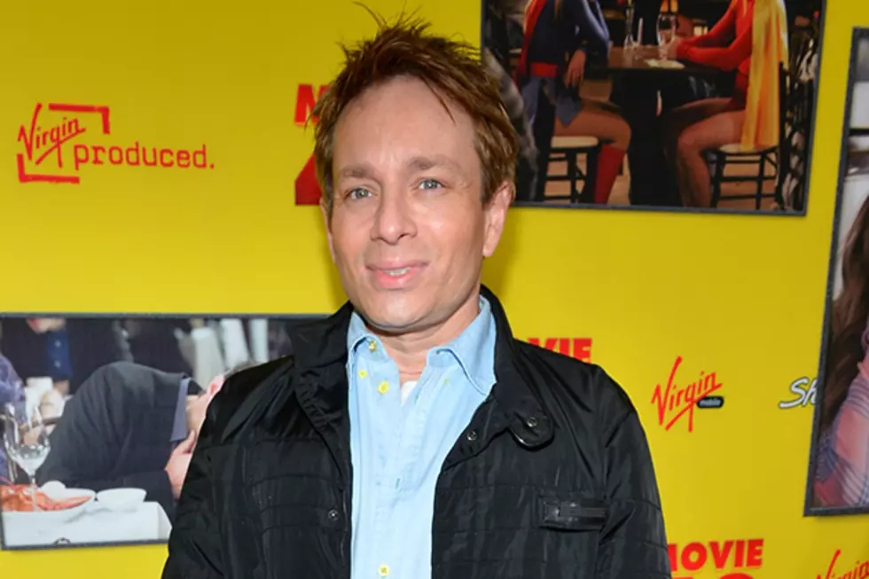 Comedian Chris Kattan Arrested for DUI