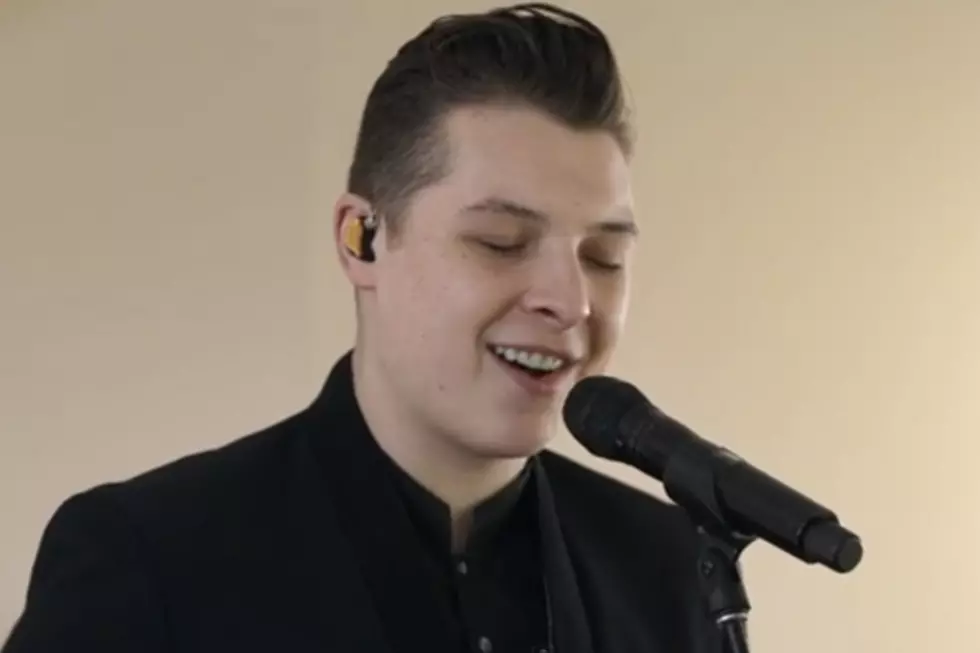 #NextUp: John Newman Performs Songs From 'Tribute' [VIDEOS]
