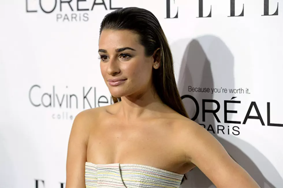 Lea Michele's Friends Call Her 'Grandma' 