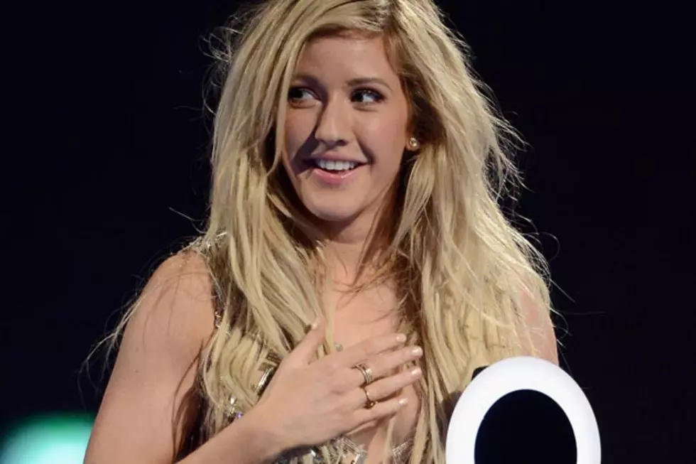 Ellie Goulding Escaped (Possibly) Death While in Norway [PICS]