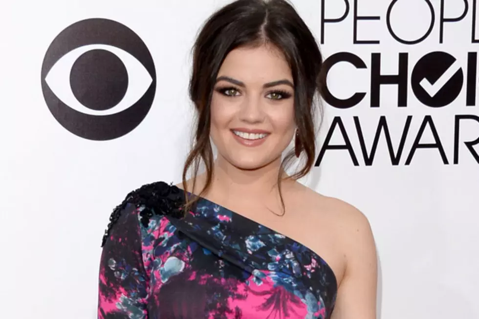 Lucy Hale Forced to Cancel Grand Ole Opry Debut