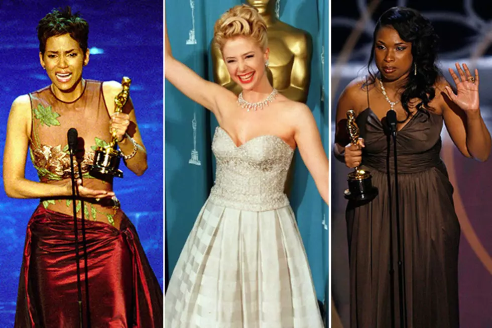 Best Oscar Speeches That Will Make You Cry (In a Good Way)
