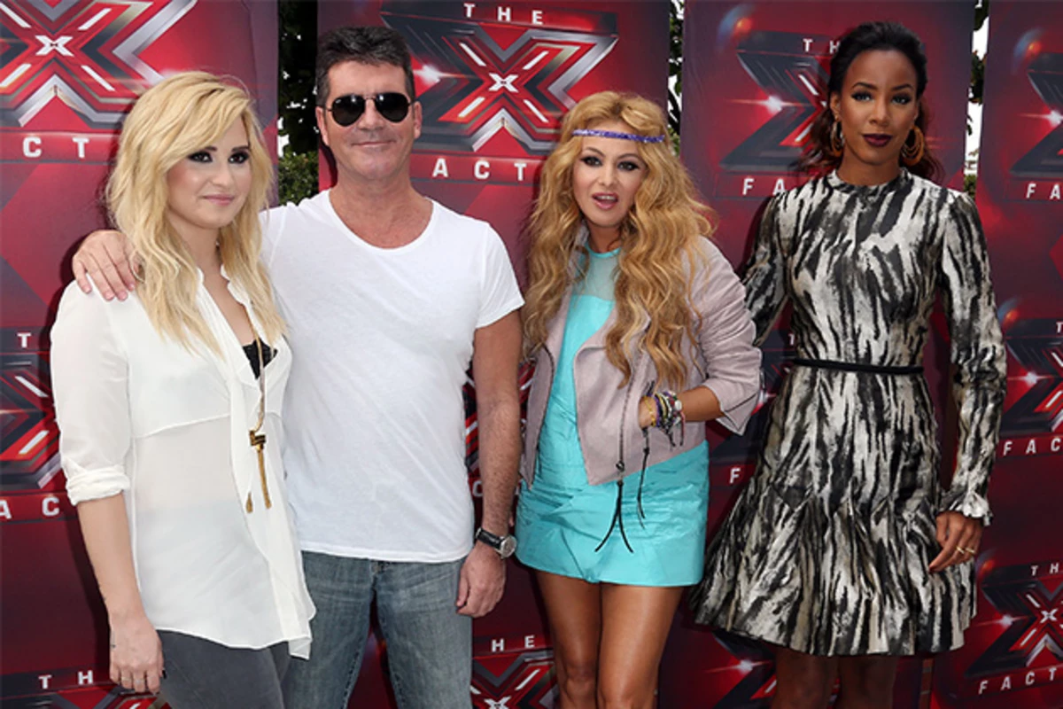 'X Factor' Wins 2014 PopCrush Fan Choice Award for Best TV Show