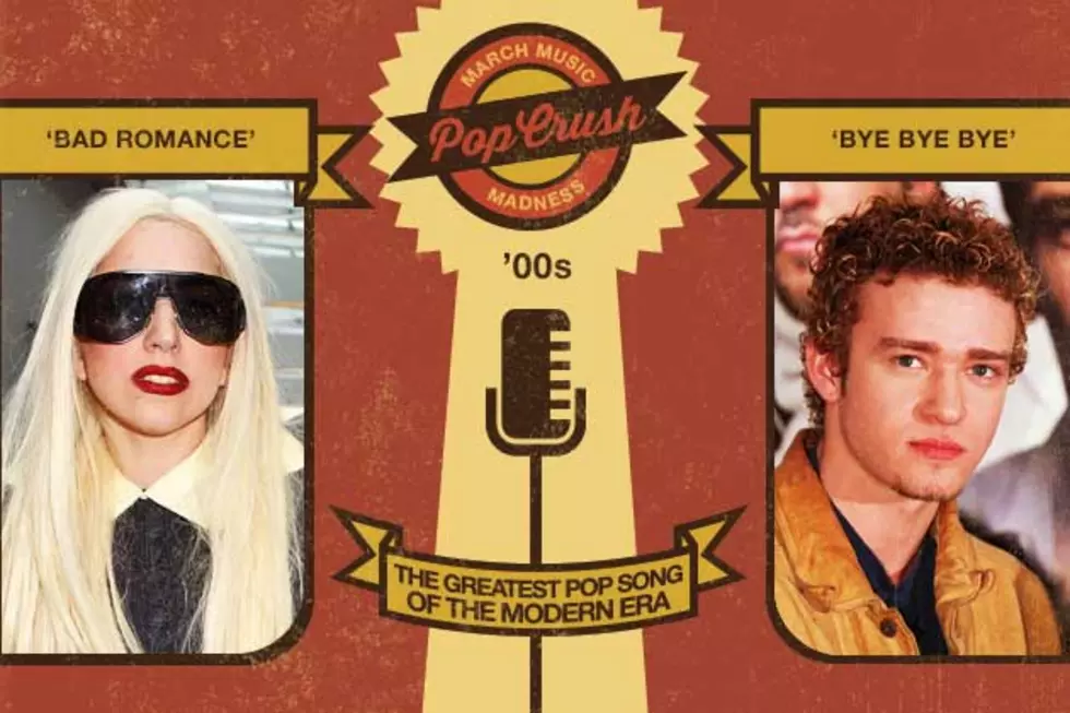 'Bad Romance' vs. 'Bye Bye Bye' - Greatest Pop Song