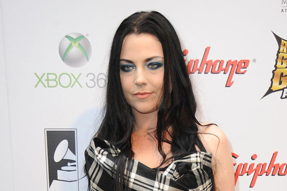 Evanescence's Amy Lee Is Now an Indpendent Artist