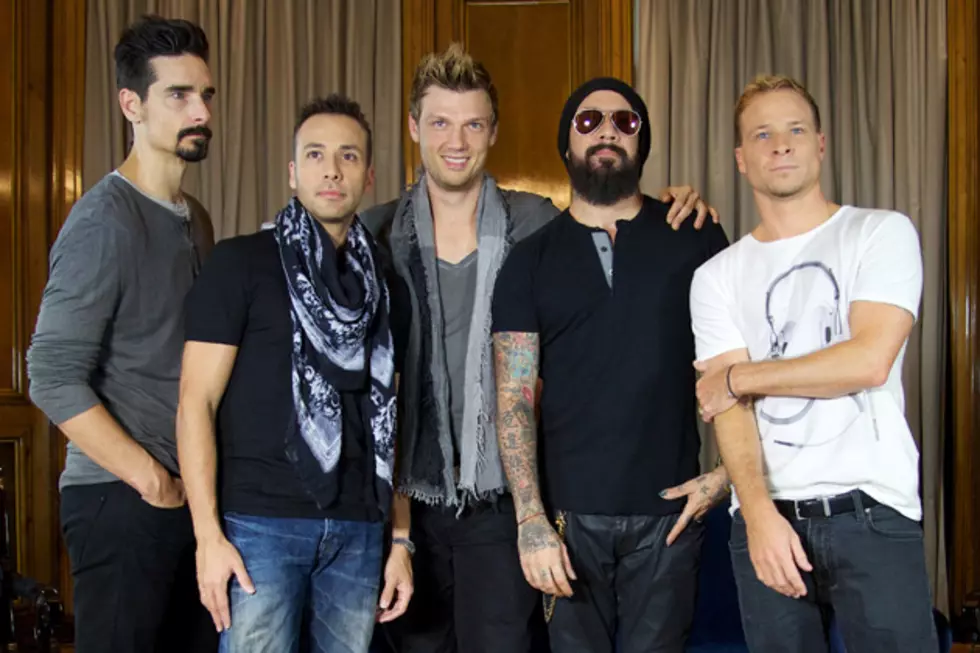 Backstreet Boys Extend World Tour, Avril Lavigne to Open