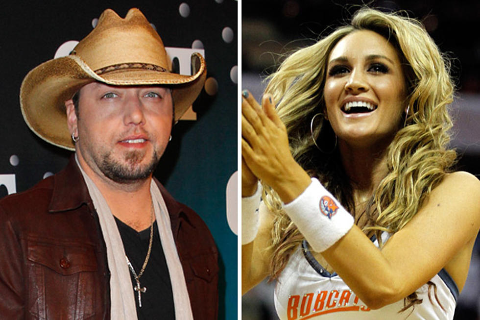 Jason Aldean Is Dating Brittany Kerr