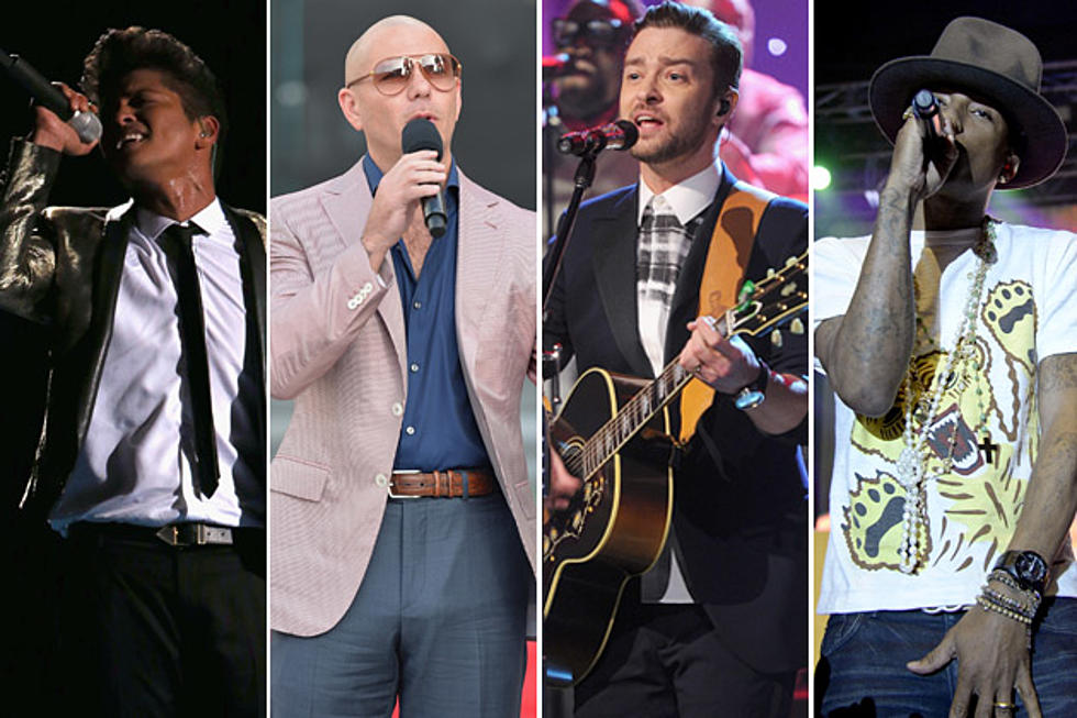 Who Should Win the 2014 KCA for Favorite Male Singer?