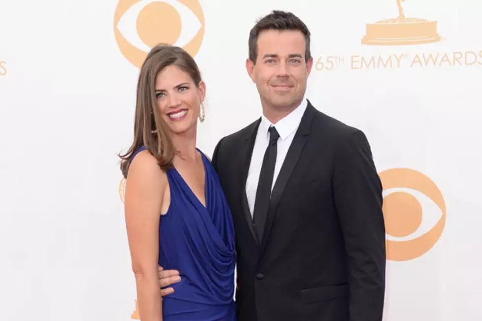 Carson Daly + Fiancee Expecting Third Child