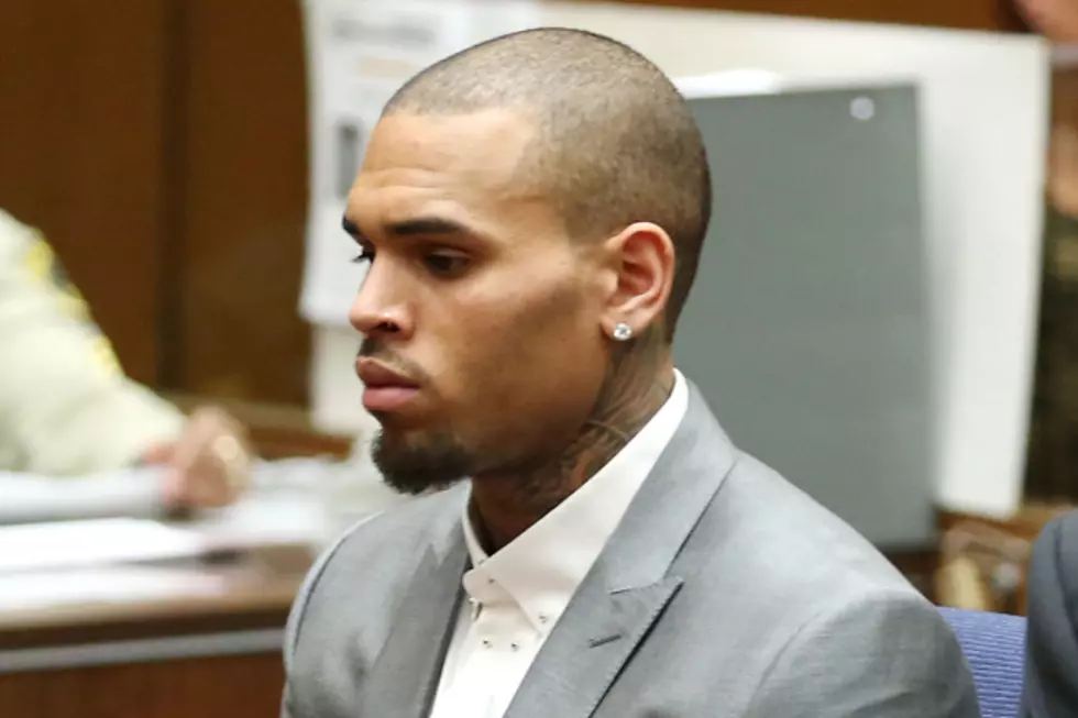Chris Brown Headed to Jail After Being Kicked Out of Rehab