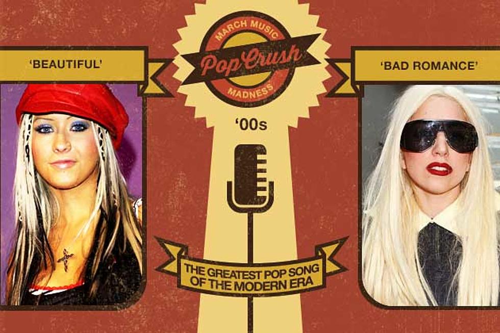 Christina Aguilera, &#8216;Beautiful&#8217; vs. Lady Gaga, &#8216;Bad Romance&#8217; &#8211; Greatest Pop Song of the Modern Era [Round 1]