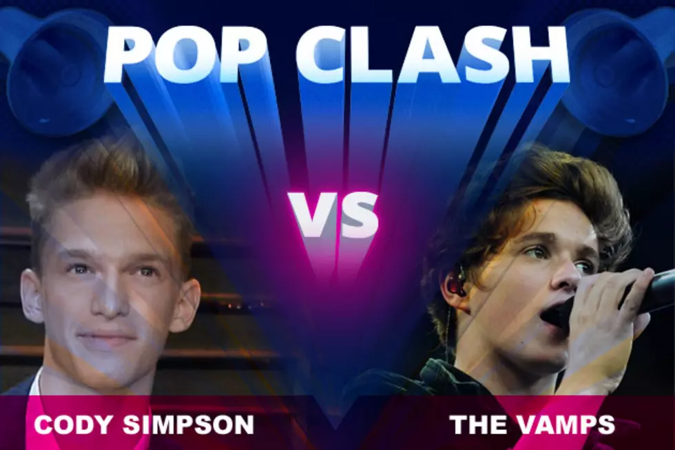 Cody Simpson vs. The Vamps &#8211; Pop Clash