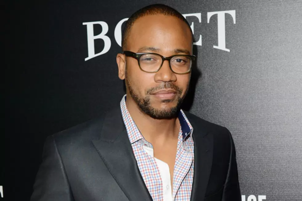 ‘Scandal’ Actor Columbus Short Arrested for Battery + Charged With Felony