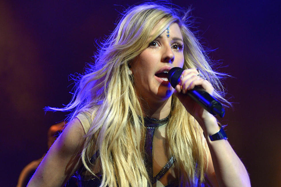 Ellie Goulding Fangirls Over Beyonce + Dishes on Working With Taylor Swift and Katy Perry