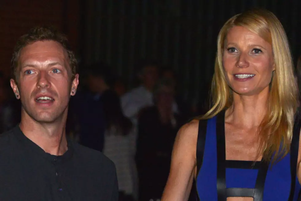 Paltrow and Martin Separate