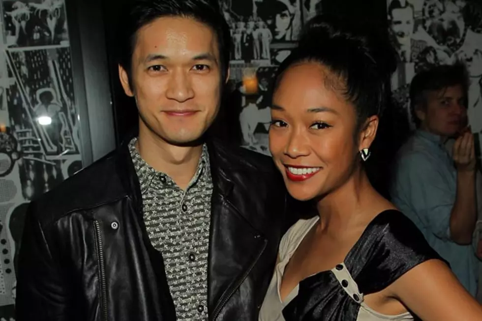 &#8216;Glee&#8217; Star Harry Shum Engaged