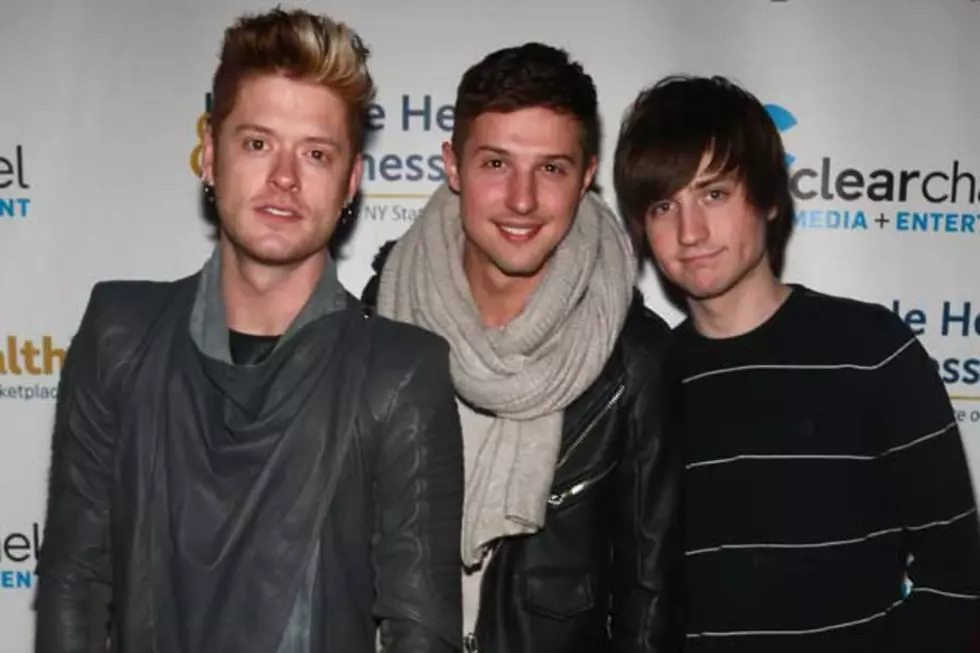 Hot Chelle Rae's Ryan Follese Talks 'Don't Say Goodnight'