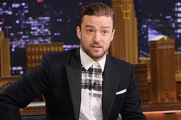 Justin Timberlake's historical doppelgänger is basically proof