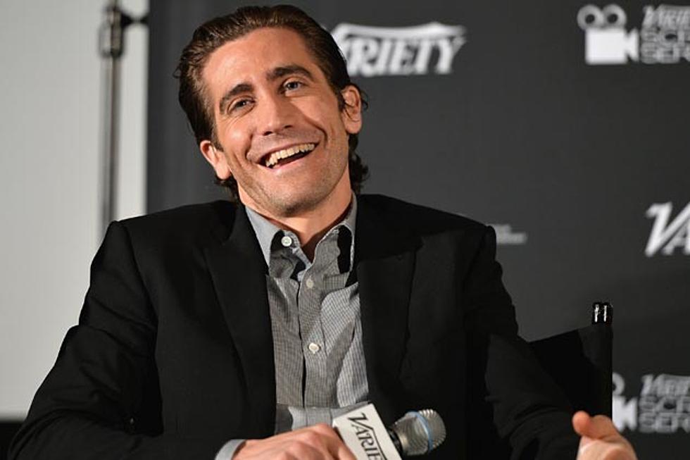 Jake Gyllenhaal Gets Naked on ‘Everest’ Set