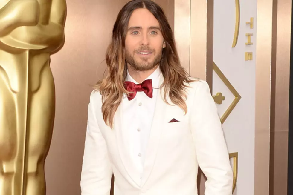 See Jared Leto's Emotional Speech at the 2014 Oscars [VIDEO]