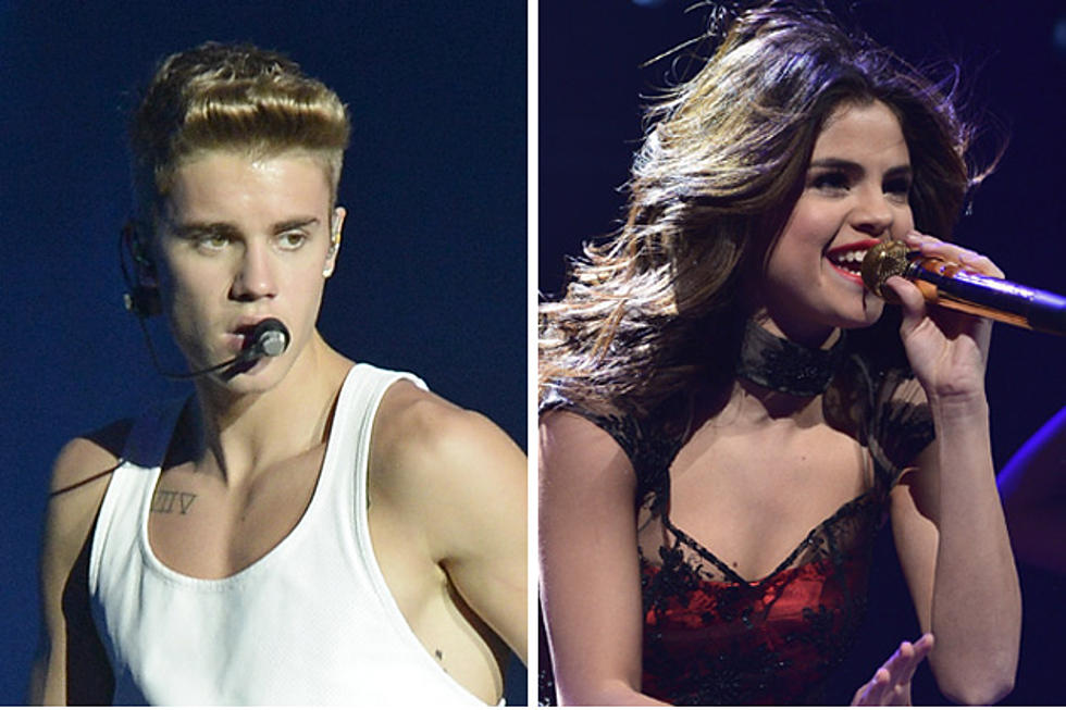 Justin Bieber + Selena Gomez Reportedly Recorded a Duet Together Titled ‘Unfamiliar’