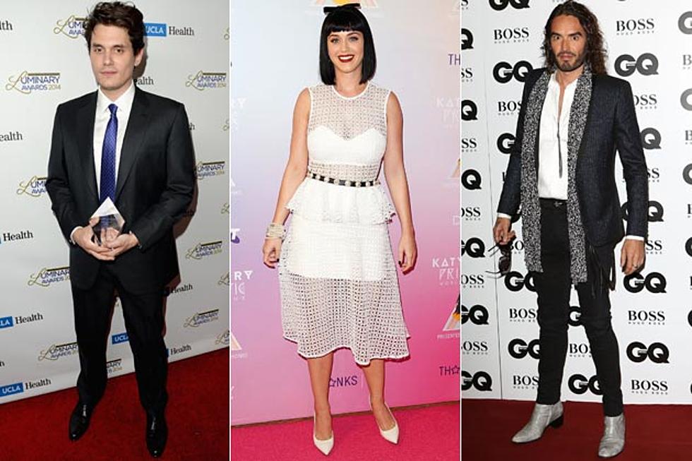 Did John Mayer + Katy Perry Split for the Same Reason She Divorced Russell Brand?