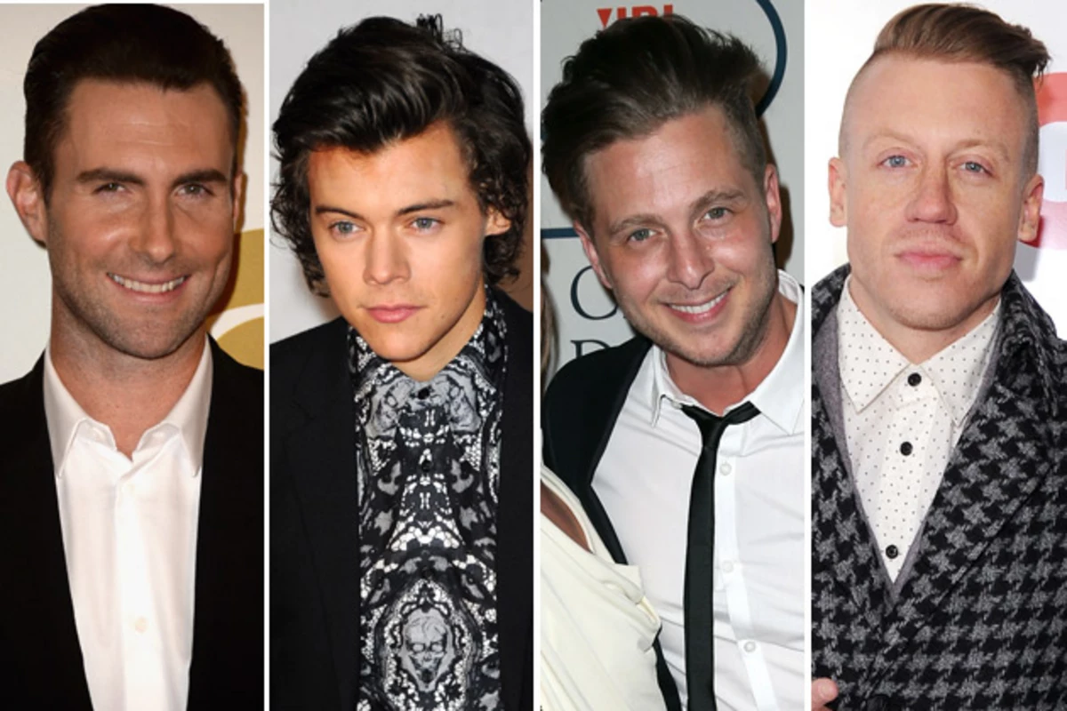 Who Will Win the 2014 Kids' Choice Award for Favorite Music Group?