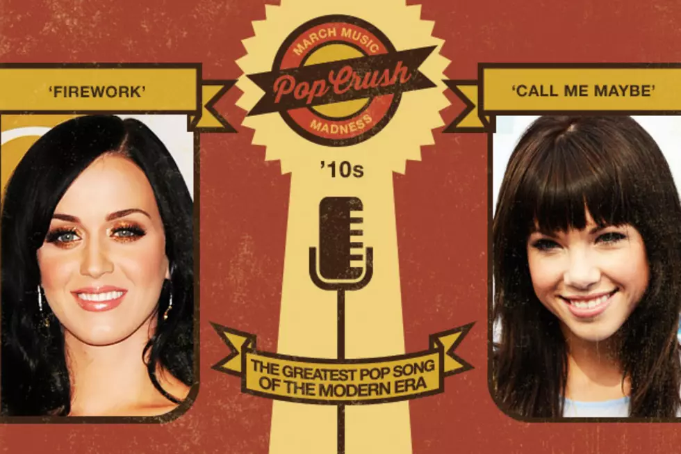 Katy Perry, &#8216;Firework&#8217; vs. Carly Rae Jepsen, &#8216;Call Me Maybe&#8217; &#8211; Greatest Pop Song of the Modern Era [Round 2]