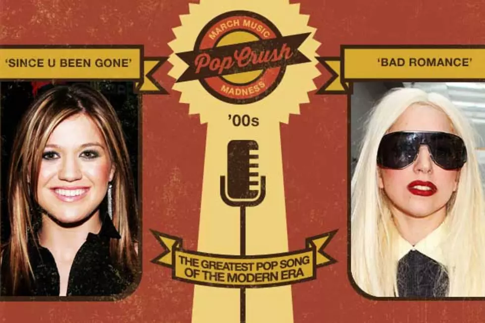 Kelly Clarkson, &#8216;Since U Been Gone&#8217; vs. Lady Gaga, &#8216;Bad Romance&#8217; &#8211; Greatest Pop Song of the Modern Era [Round 2]