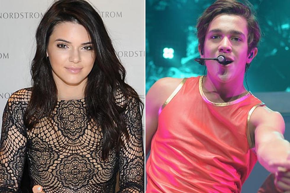 See What Kendall Jenner, Austin Mahone + More Ate This Week