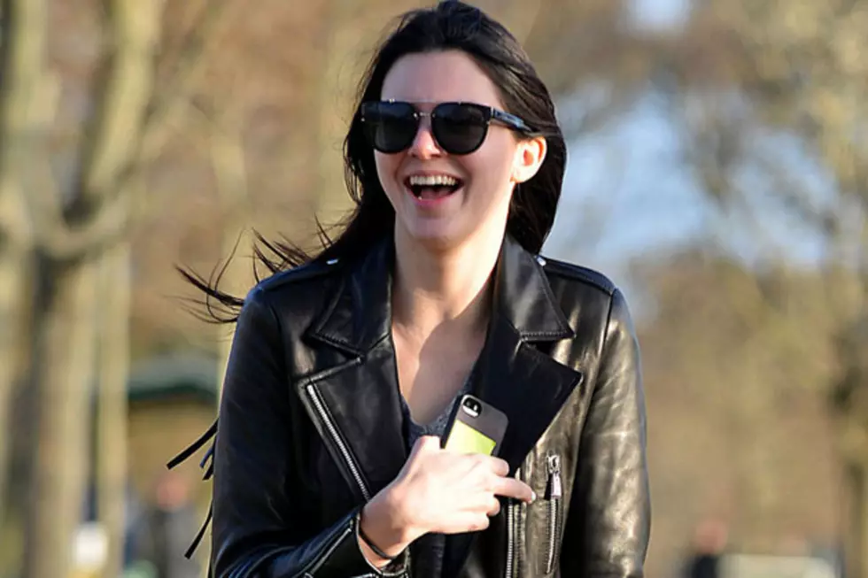 Kendall Jenner Gets a Massive Tattoo… But It’s Fake [PHOTO]