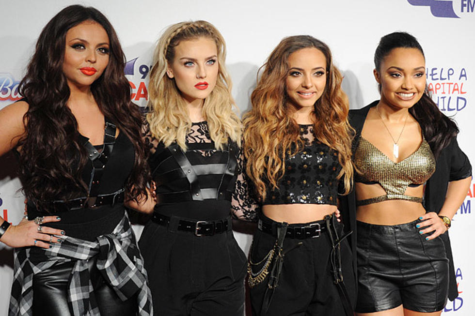 Little Mix Dish on Beyonce’s Tongue, Peeing + More In Wacky Interview [VIDEO]