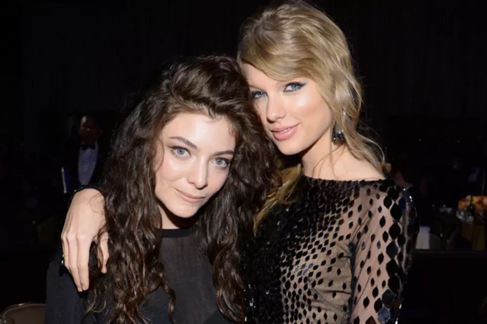 Lorde Responds to Taylor Swift Lesbian Rumor in the Best Way Possible