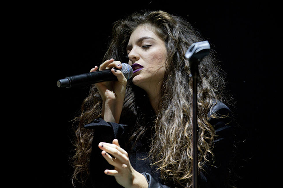 Lorde’s Boyfriend Opens Up About Their Relationship + the Pitfalls of Fame