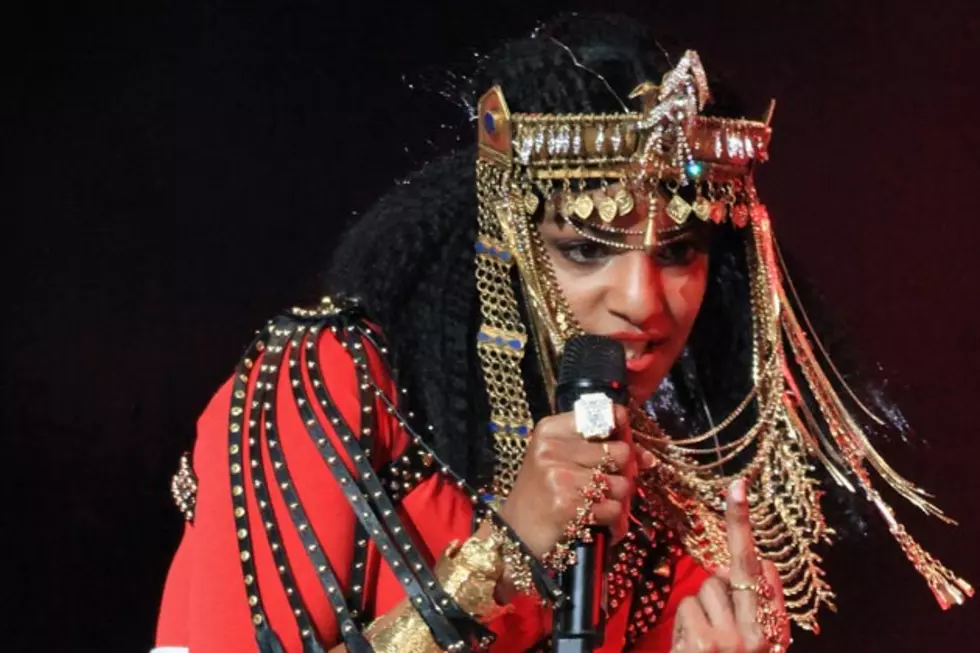 NFL Wants M.I.A. to Pay $16.6 Million for That Middle-Finger Super Bowl Salute
