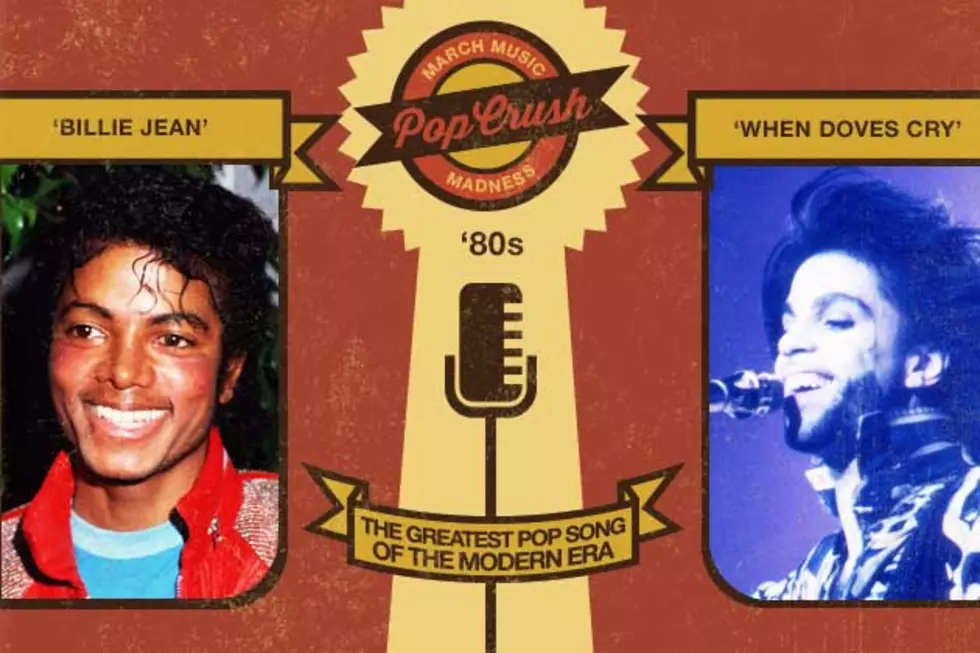 Michael Jackson, &#8216;Billie Jean&#8217; vs. Prince, &#8216;When Doves Cry&#8217; &#8211; Greatest Pop Song of the Modern Era [Round 1]