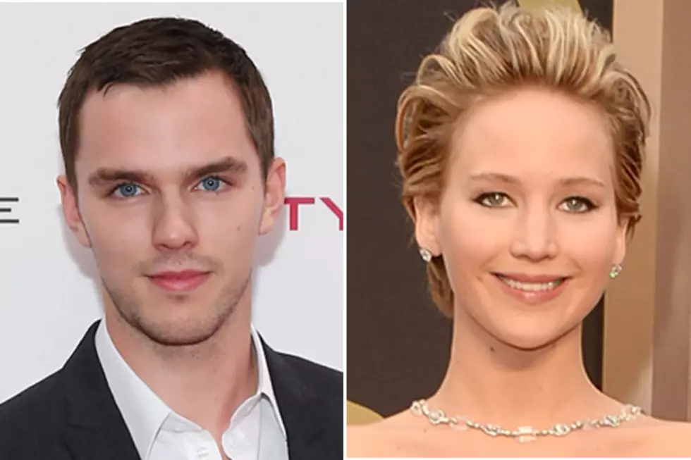 Nicholas Hoult Opens Up About His Relationship With Jennifer Lawrence