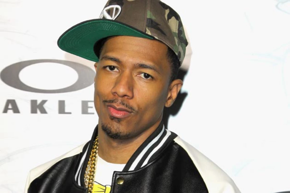 Nick Cannon Sparks Controversy By Wearing Whiteface.
