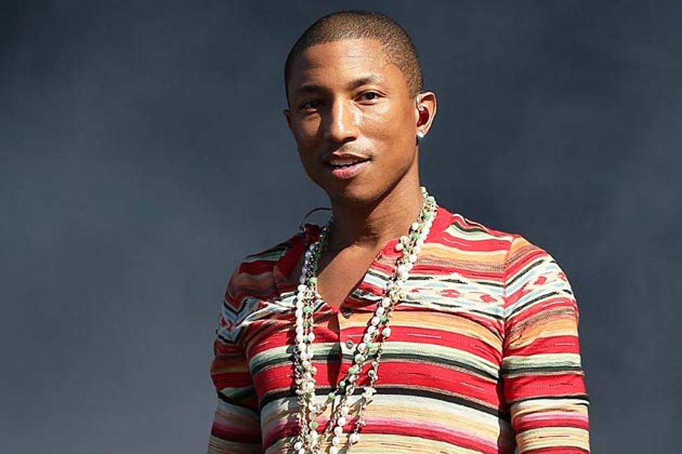 Not happy – why Pharrell Williams needs to update his views on