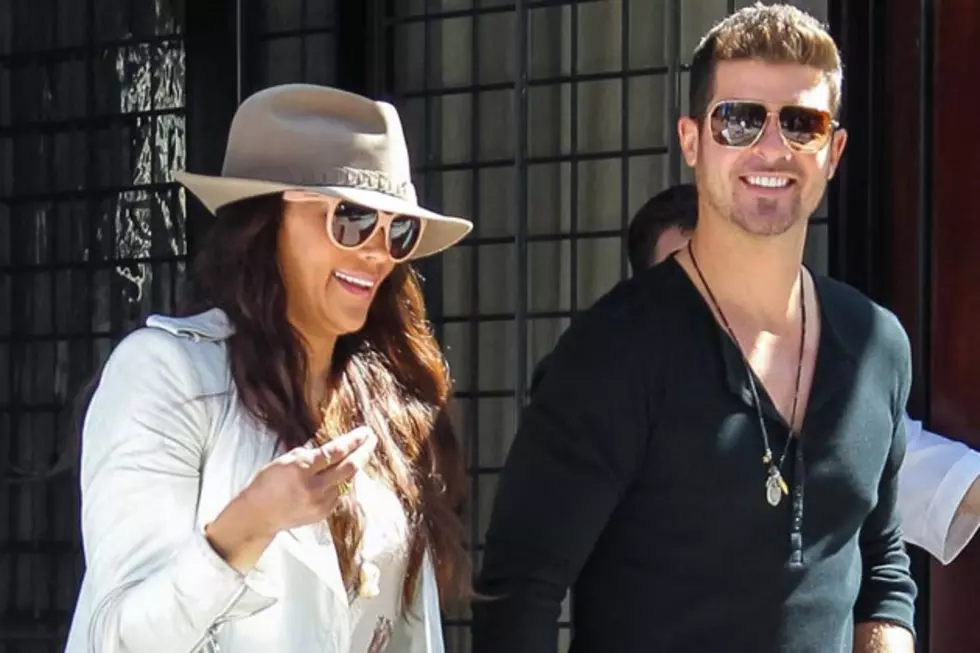 Robin Thicke + Paula Patton Split: &#8216;We&#8217;re Much Happier&#8217;